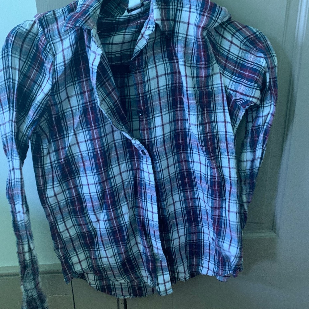 FOREVER 21 FLANNEL